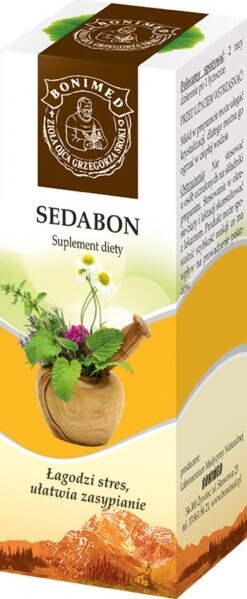 Sonstige Verlage Bonimed Sedabon Sirup gegen Schlaflosigkeit 130 g