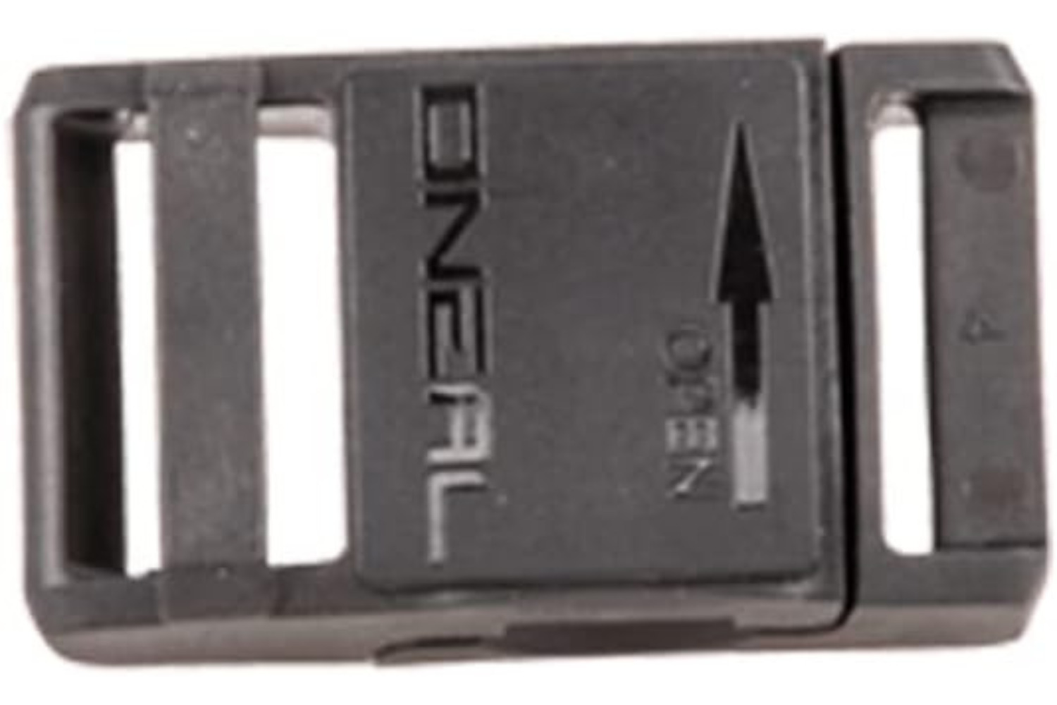 O'NEAL Ersatzverschluss Fidlock Spare Part 20 mm, Schwarz 097-2F