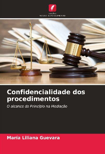 Edicoes Nosso Conhecimento Vertraulichkeit der Verfahren
