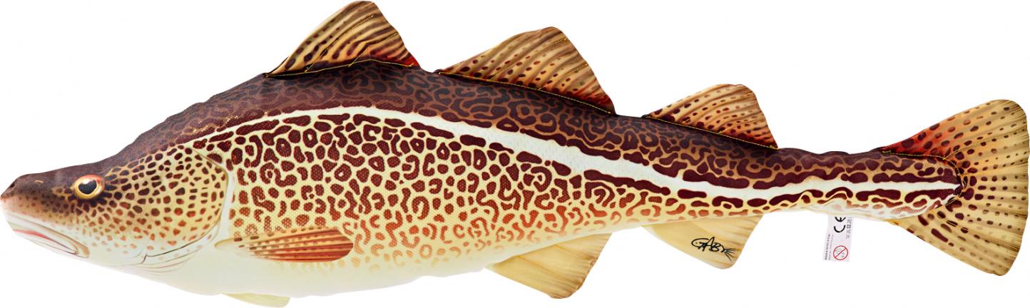 Gaby Stofftier Dorsch Ausführung: Dorsch 175075