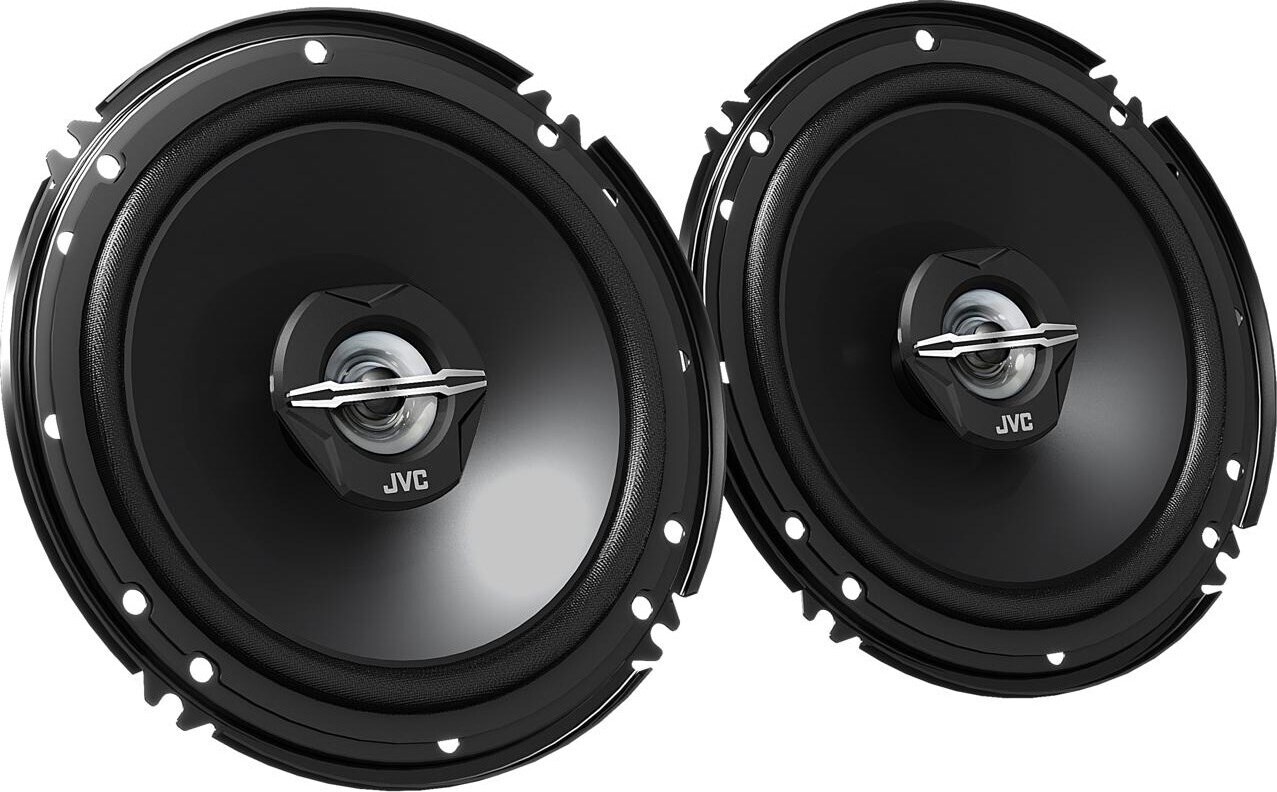 JVC CS-J620X Rund 2-Wege 300W Autolautsprecher (CS-J620X)