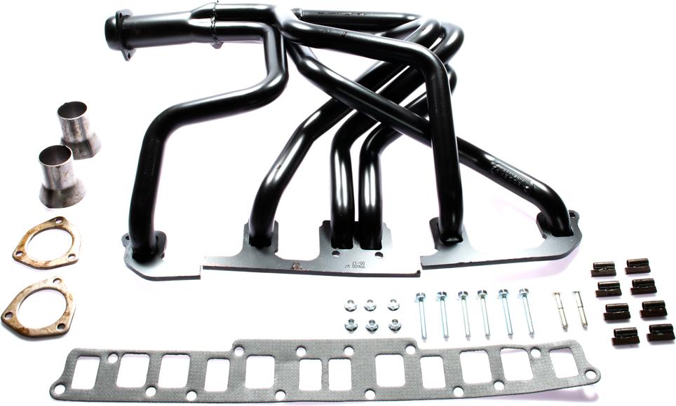 Hedman Hedders Fächerkrümmer 1,2,6 / 3,4,5 AMC 258 4.2-L. Jeep CJ 72 - 86 99600
