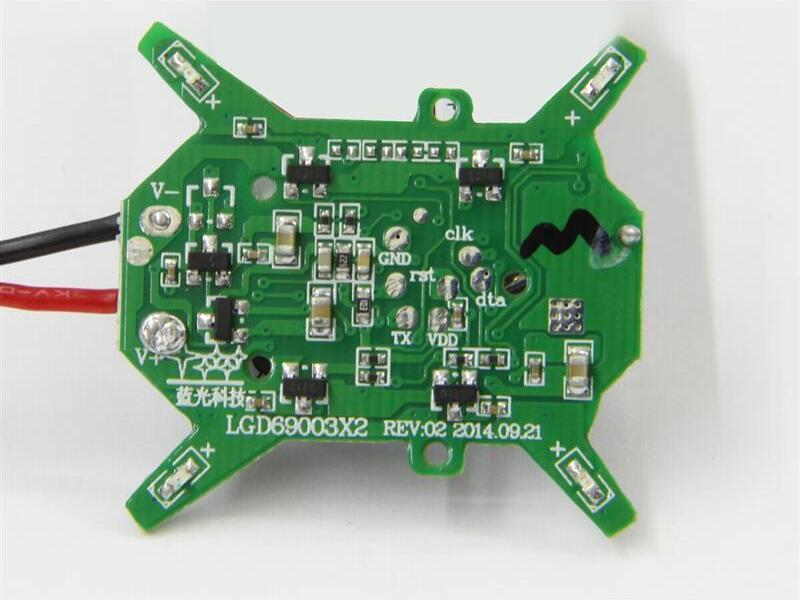 Jamara Germany Empfangselektronik Camostro AHP 038643