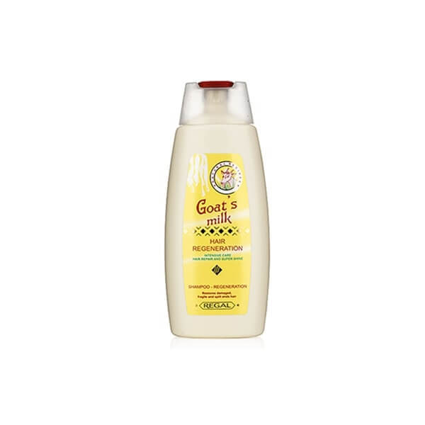 Šampón z kozieho mlieka Regal 250 ml