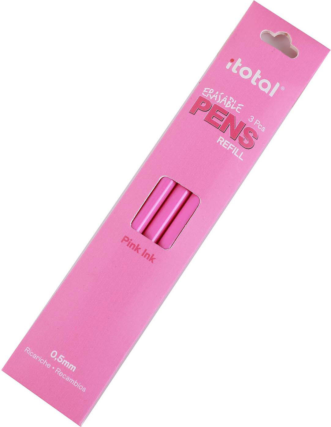 Total Juggling Srl Löschbare Tintennachfüllungen Pink, 3 Stk. XL2298