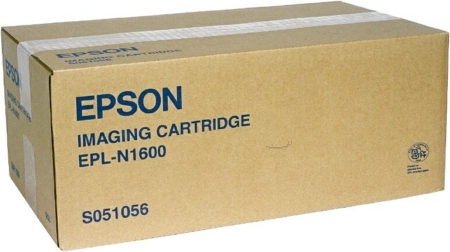 Epson EPL-N1600 Imaging-Kassette 6k, 8.500 Pages, Imaging cartridge, 393 x 212 x 163 mm C13S051056