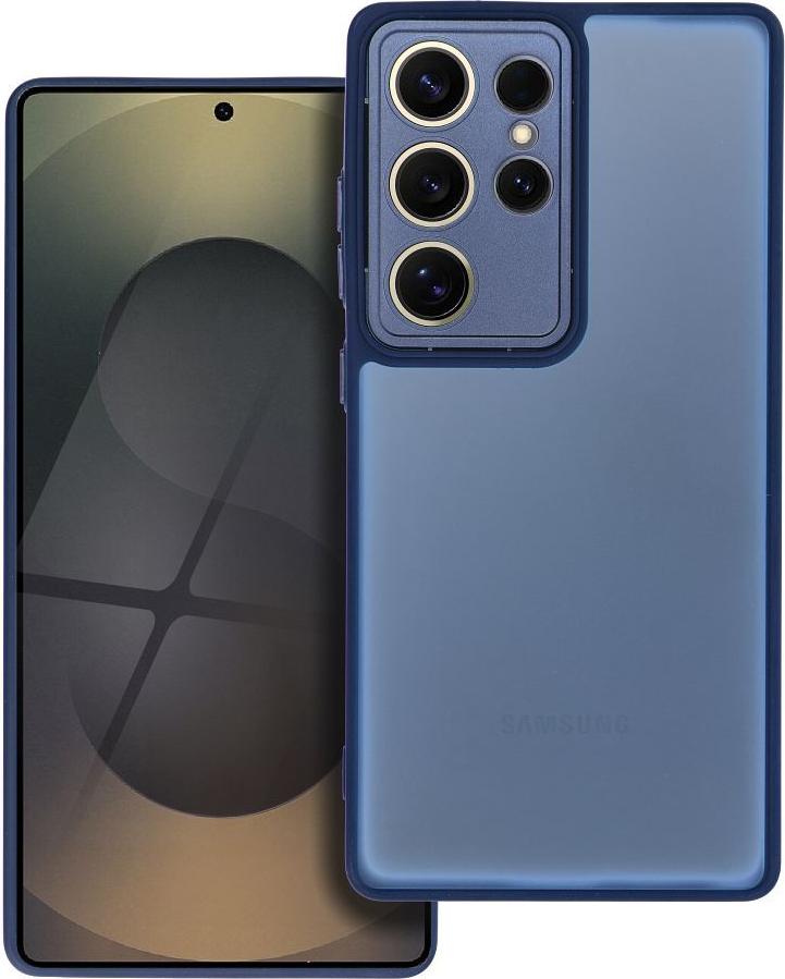 VARIETE kryt na mobilný telefón vhodný pre SAMSUNG S25 Ultra navy blue