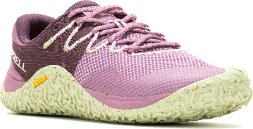 Merrell Trail Glove 7 Fondant/Plumwine Women, Größe:38, Farbe:Fondant/Plumwine J068188-38