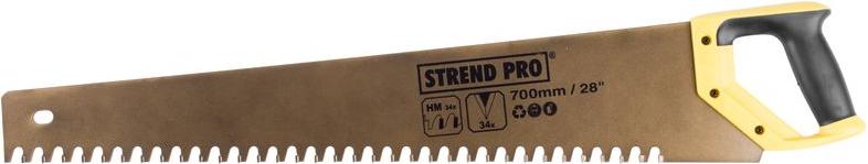 Säge Strend Pro PSW-777 34T/34 Golden, 700 mm, 34T, für Porenbeton