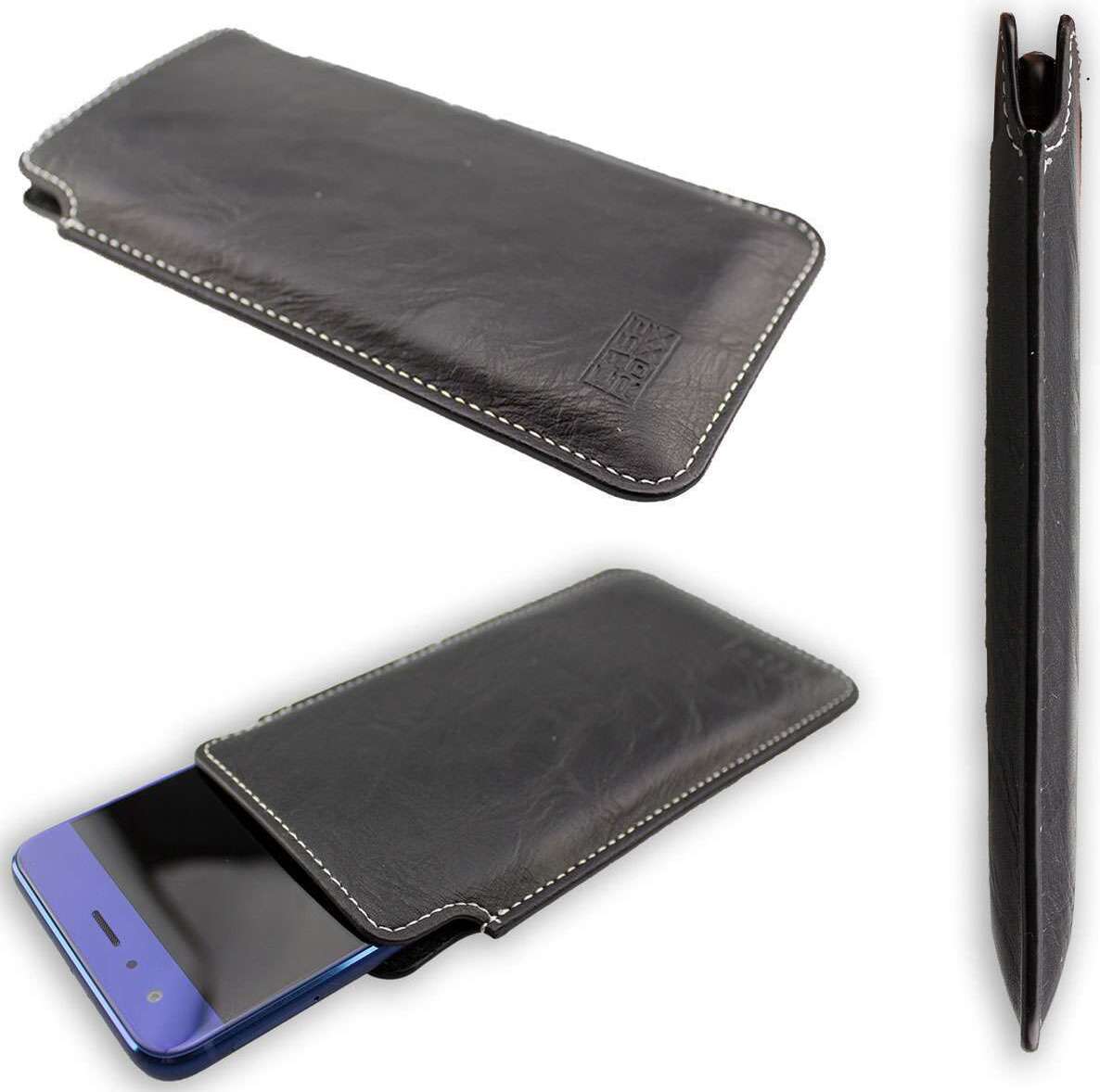 caseroxx Business-Line Etui für Oppo Reno, Tasche (Business-Line Etui) 10016878