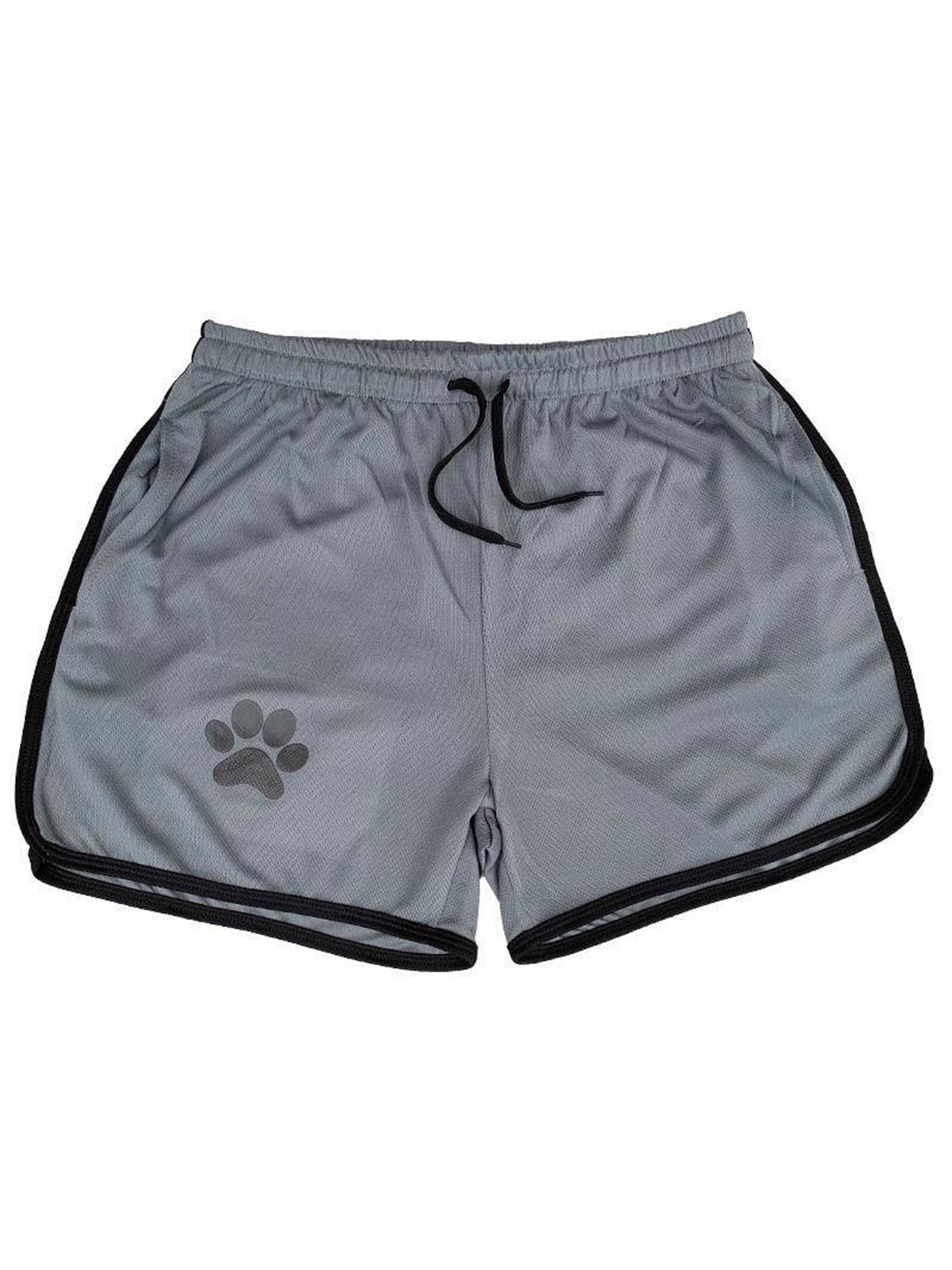 Herren Shorts Fitness Kurze Hosen W/ Handytasche Training Laufen Quick Dry Sport 