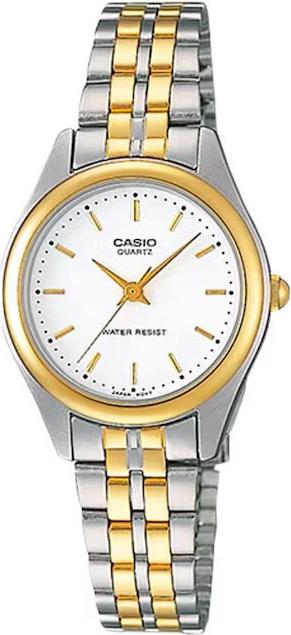 Damen Uhr Casio LTP-1129G-7ARDF