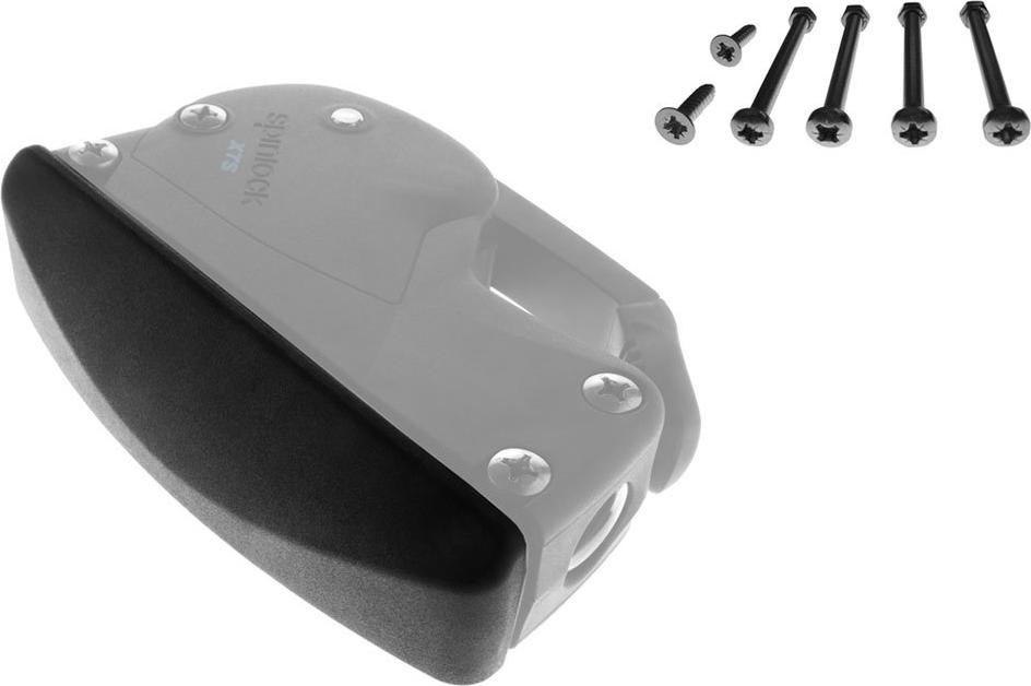 Spinlock Xts-kupplungsseitbefestigung Grau Grau One Size XTS-SMNT