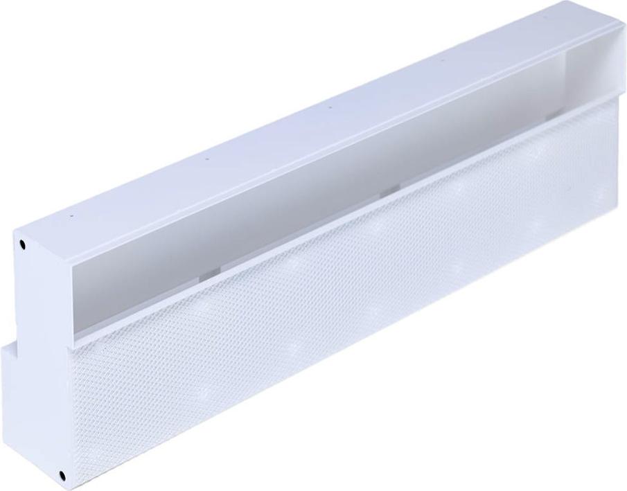 Subtiel Luftleiste Open Air Curved, 500 x 143 mm