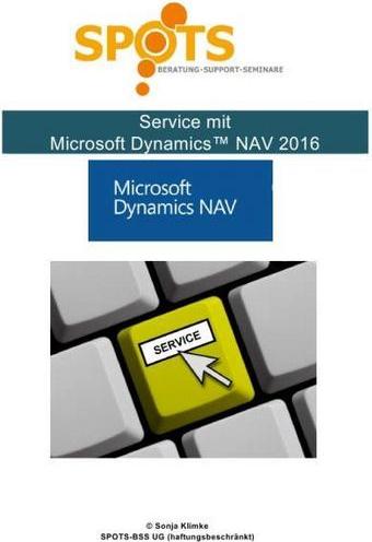 Epubli Service mit Microsoft Dynamics NAV2016/Bd. 7