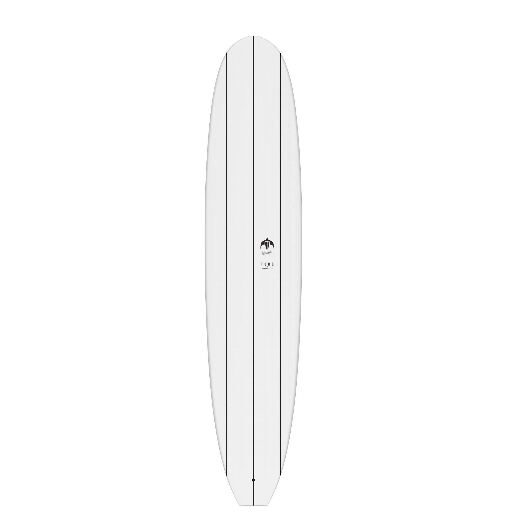 Surfboard TORQ TEC Delpero Classic 9.2 Weiss TQ-TC-EC-0902