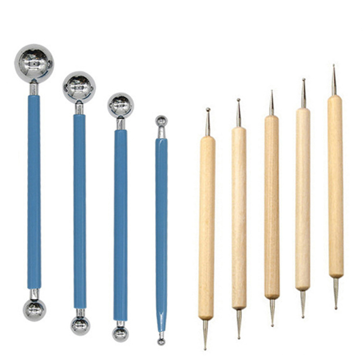 Crrynuo Dotting Tools Set, Punktierung Werkzeug Dotting Tools f¹r DIY Malerei KAU-XY-UN-20231024-265