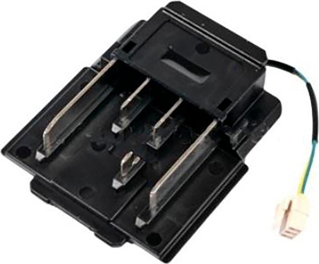 Makita Kontaktplatte, 632P49-4