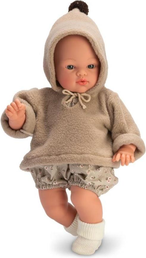 ASI Spanische Puppe Koke 36 cm mit weichem Bauch