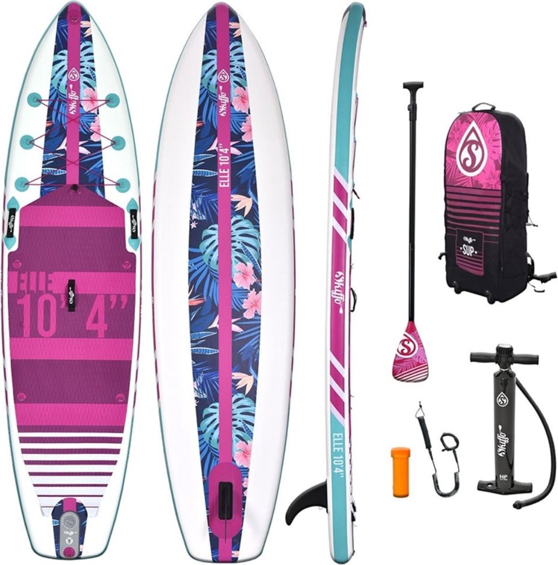 SKIFFO Elle 10'4'' (315 cm) Paddleboard