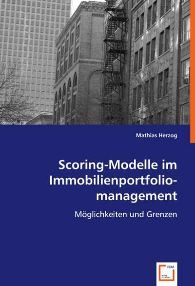 VDM Scoring-Modelle im Immobilienportfoliomanagement