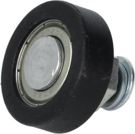 CARGOPARTS Vorhangrollen CARGO-E144 30mm 9mm 0,04kg