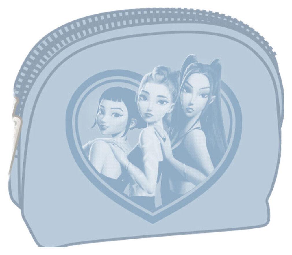 Safta K-pop Demon Hunters Secret Brieftasche Blau Kinder Blau One Size 822646725