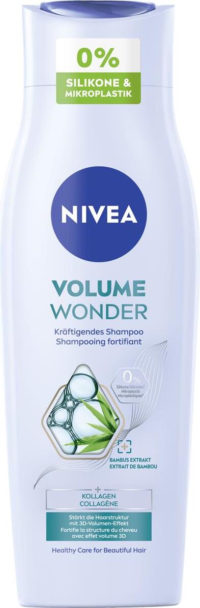 NIVEA šampón Volume Wonder 81414 250ml