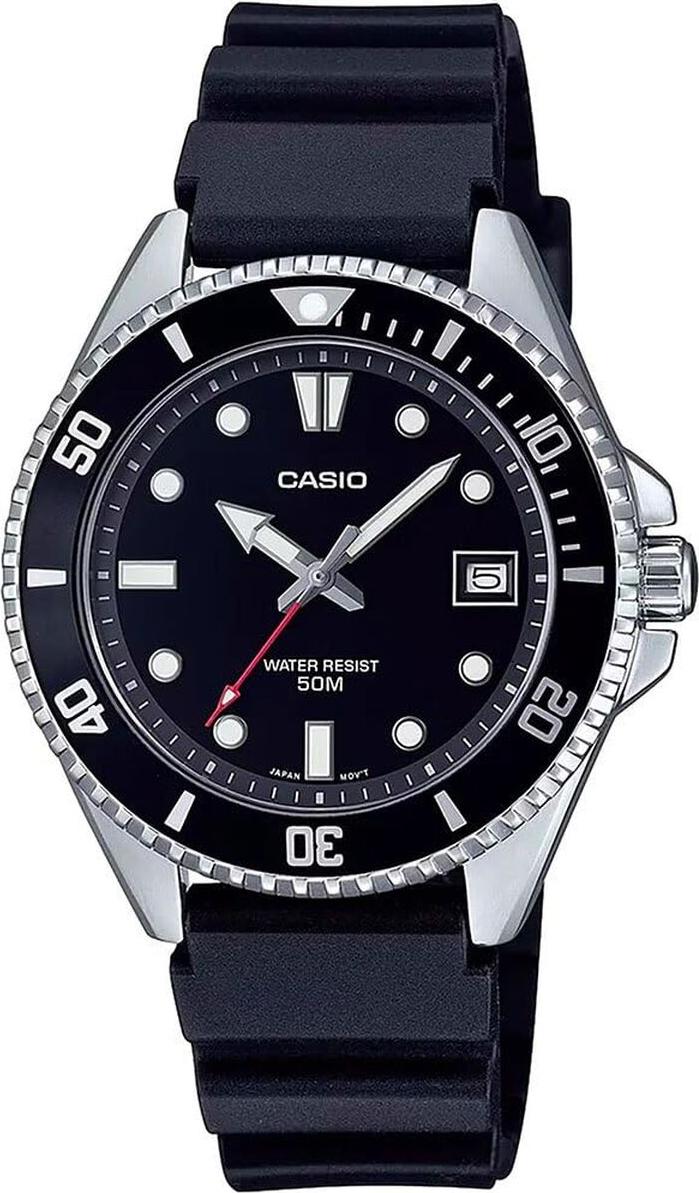 Pánske hodinky Casio MDV-10-1A1VEF