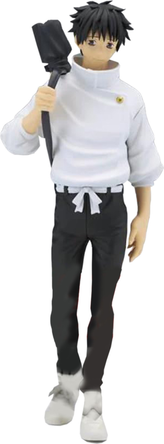 Banpresto Jujutsu Kaisen 0 The Movie Jukon No Kata PVC Statue Yuta Okkotsu 16 cm