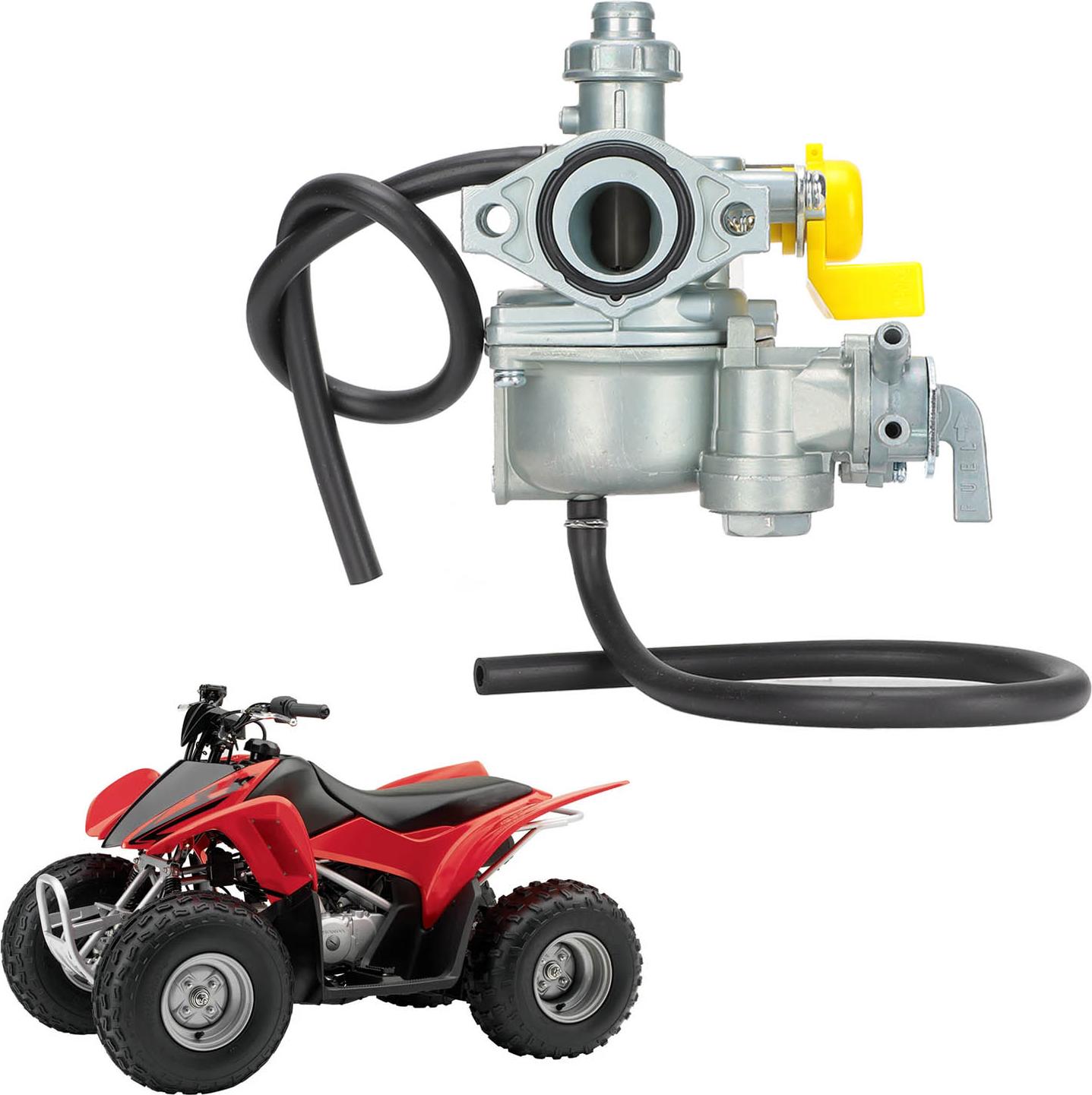 Gistuch ATV-Vergaserbaugruppe 16100-HP2-673 Ersatz für FOURTRAX TRX90 TRX90EX 2006-2014