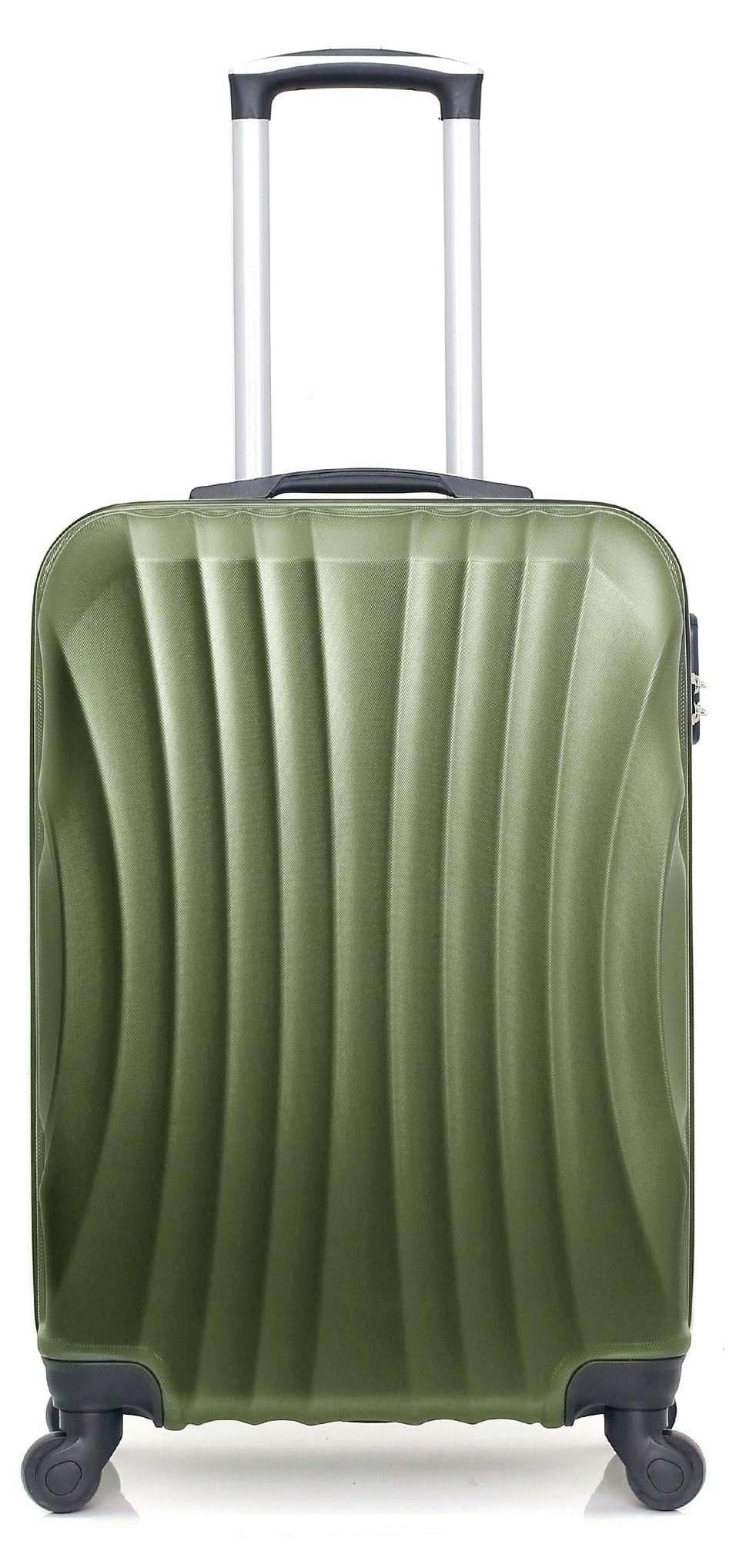 HERO – Wochenendkoffer MOSCOU-A 60 cm, 4 Rollen