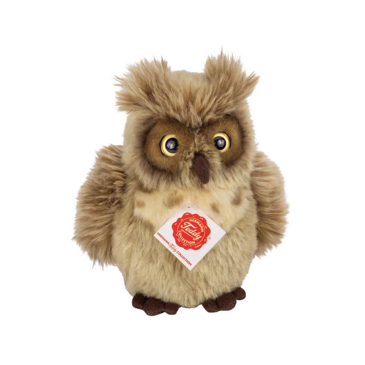 Peluche Teddy Hermann Seekuh - Vache Marine En Peluche 40 Cm - Modèle 901563