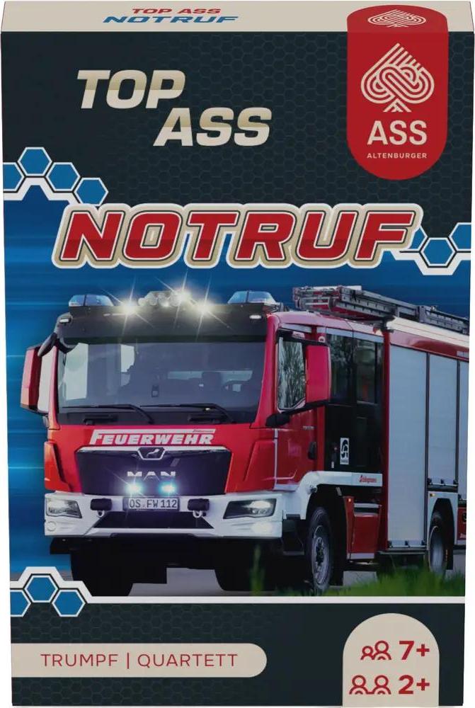 ASS-Altenburger ASS Altenburger TOP ASS Notruf Sonstige 10054678-0001
