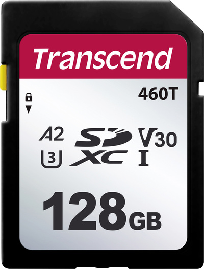 Transcend TS128GSDC460T-VS1