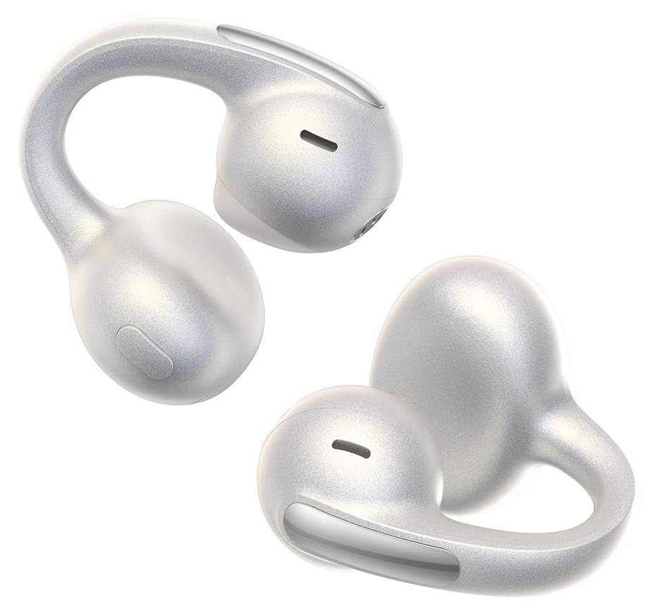 Baseus MC1 Pro Open Ear Kopfhörer, Ohrclip mit Beeindruckender Klang