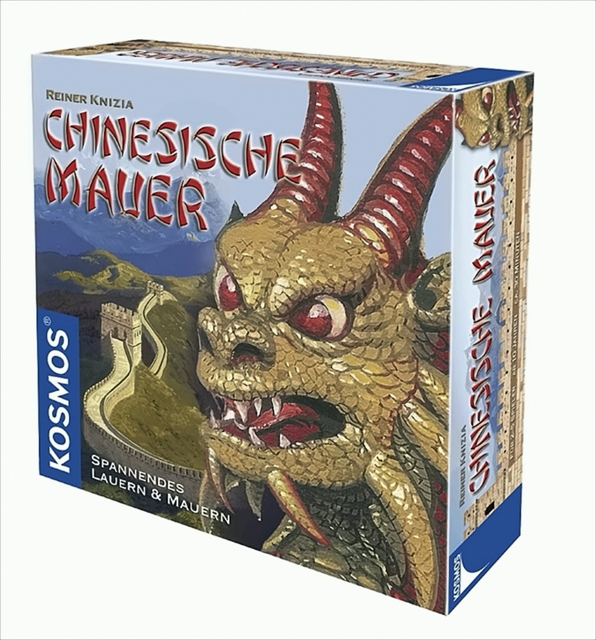 Gameworld Chinesische Mauer
