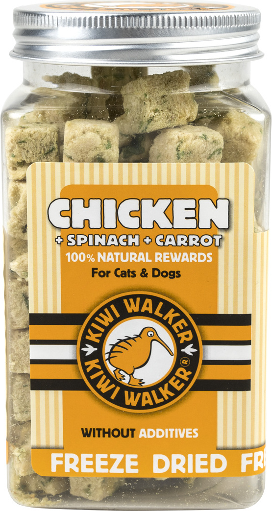 Kiwi Walker gefriertes Hühnchen + Spinat + | Kaufland.de