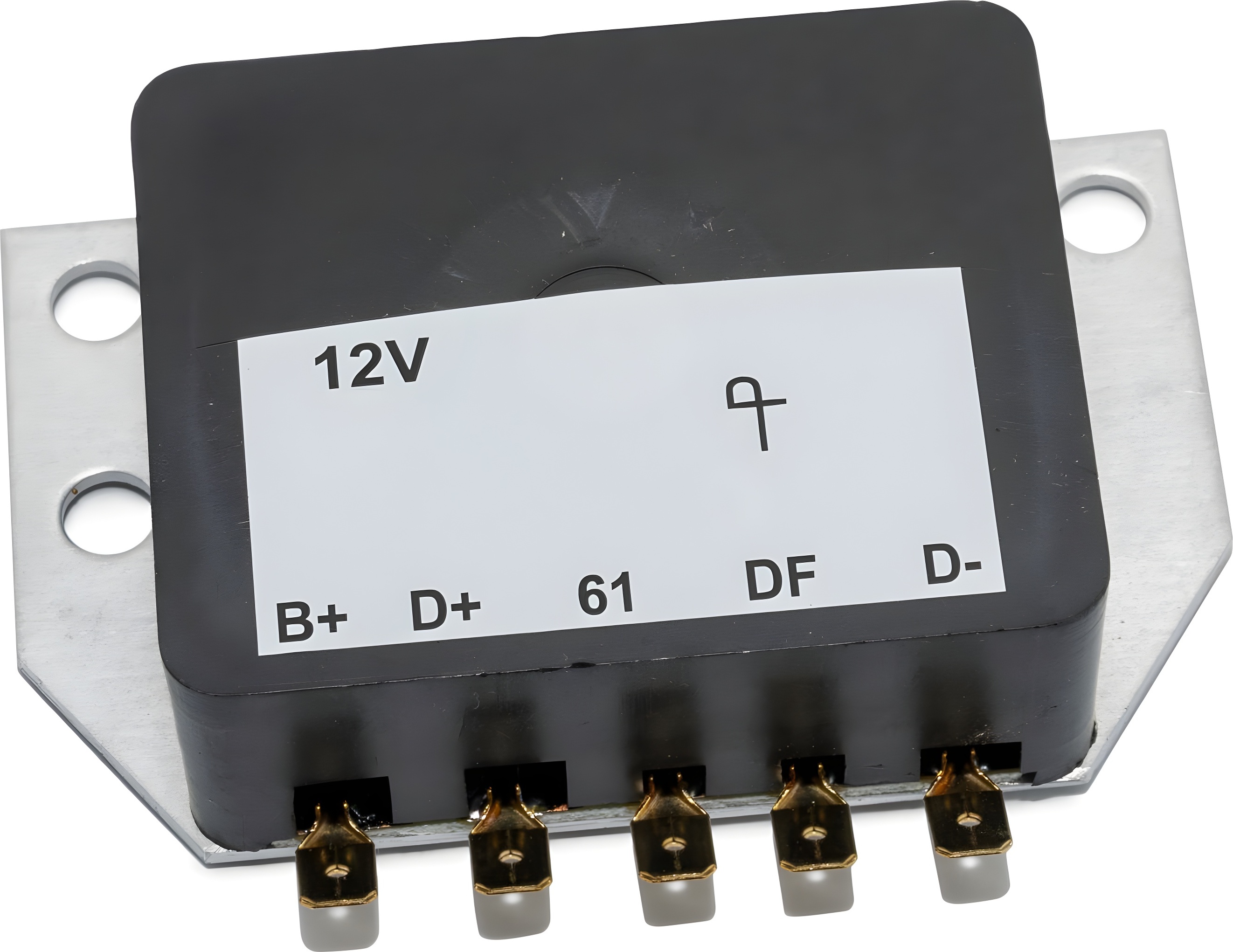 MZA Elektronischer Spannungsregler 12V 15112