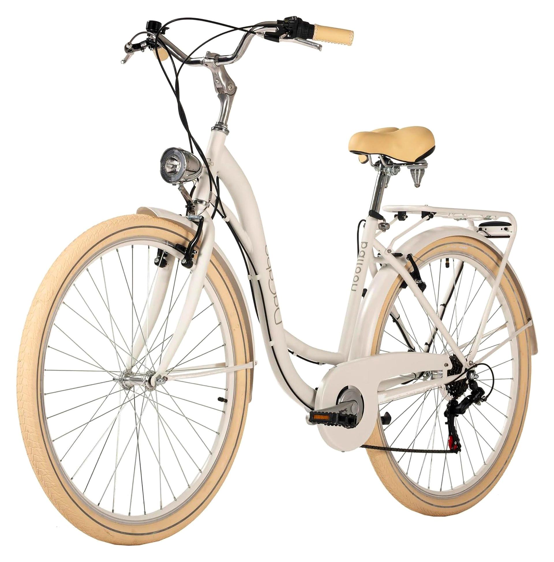Damenfahrrad 28'' Balloon RH 48 cm