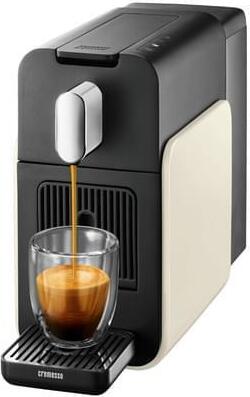 Cremesso Brava Cream White Kapselmaschine 10196222