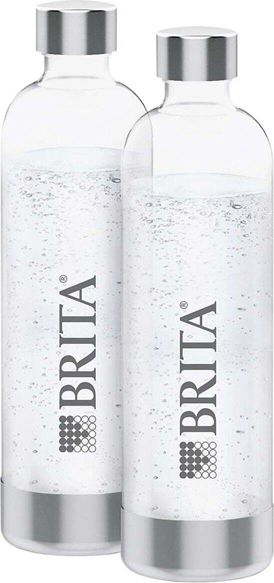 Brita SodaONE Bottle PET 2 ks
