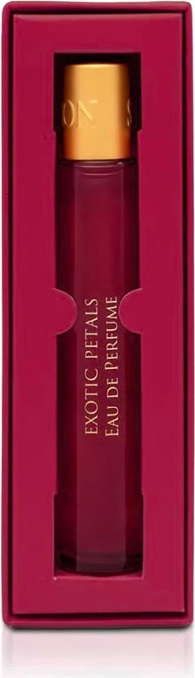 Parfumovaná voda EXOTIC PETALS (Exotické okvetné lístky) - roll-on
