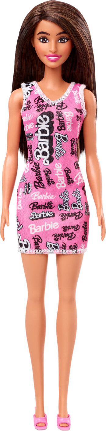 Mattel Barbie Chic Barbie Brünett 17665 176656