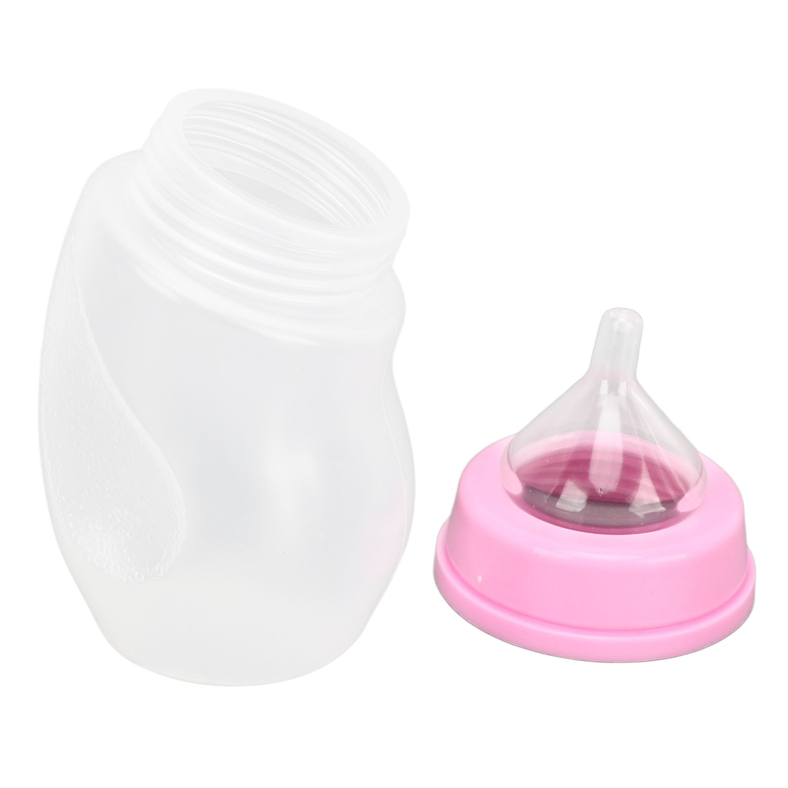 Cocosity Pet Feeding Bottle,Pet Nurser Bottle,Pet Feeding Nipple Bottle,Pet Nipple Bottle,Pet Crooked Head Feed Bottle,Pet Feed Bottle