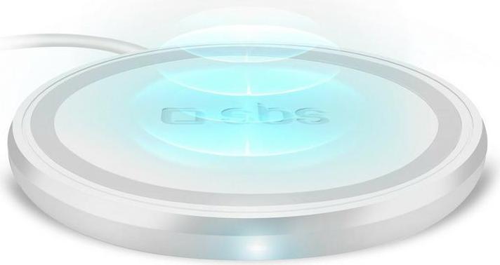 sbs TEWIRELESSUF15W sbs Induktive Ladestation