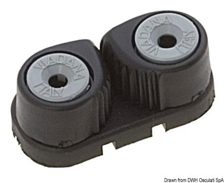 Mastix-Wollblock aus Kohlenstofffasern, 3/8 mm, Osculati 56.025.10