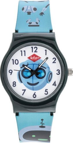Die Jungen Uhr LEE COOPER LC.K.1.939 in Blau ist ein modisches Geschenk.