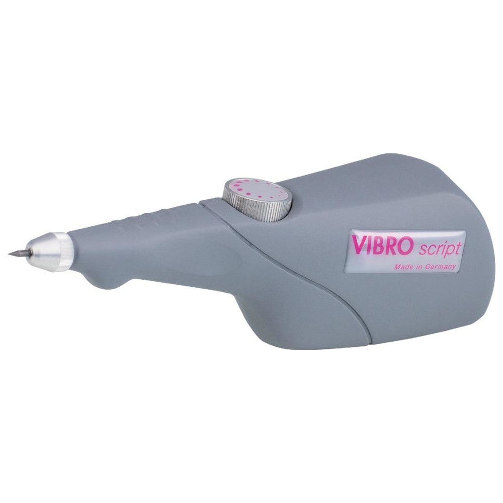 Erwin Jauch Graviergerät Vibroscript Jauch (Jauch Vibroscript Kreide) 602101