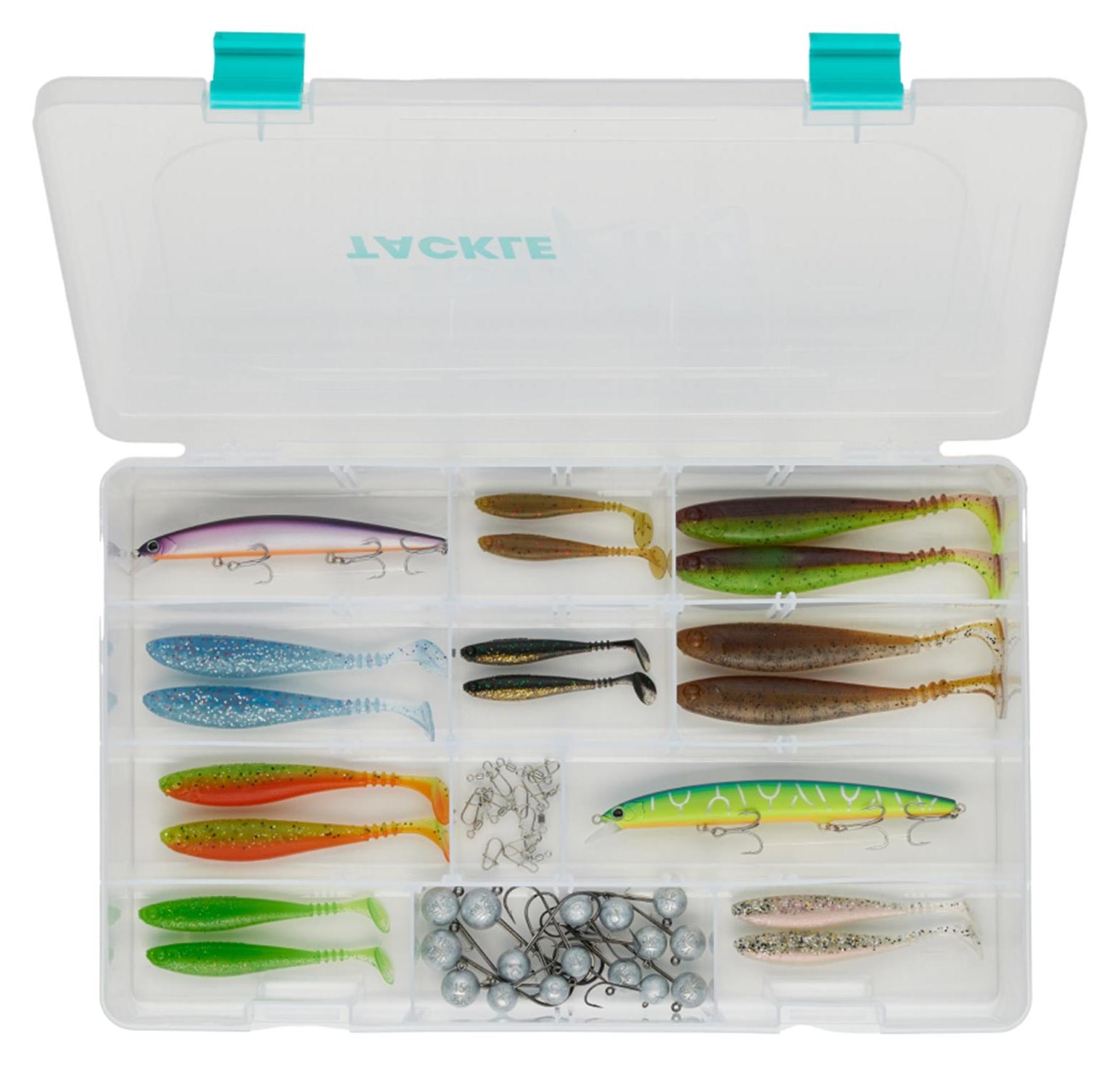 Fishing king Fishing-King Tackle Box Zander FKT-3013